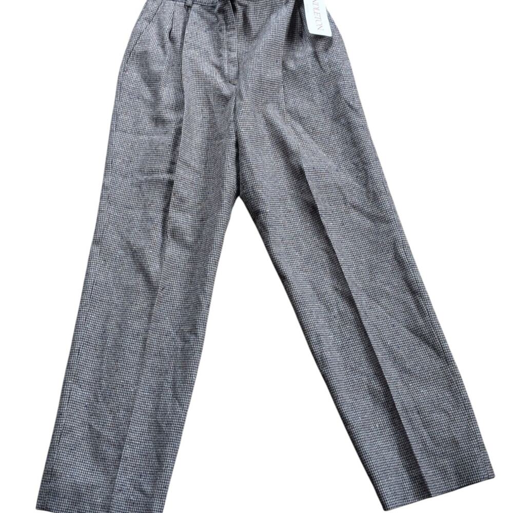 Pendleton NWT vintage Wool‎ Pants sz 10